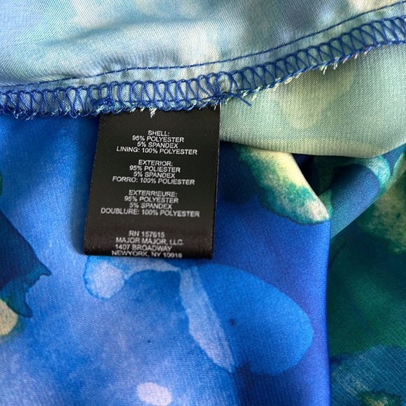 Tahari ASL Maxi Dress - Picture 16 of 16